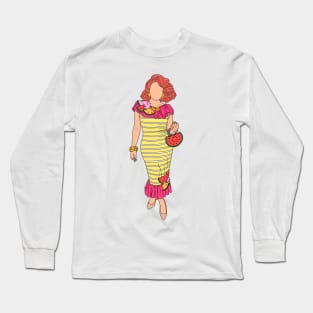 Jujubee Long Sleeve T-Shirt